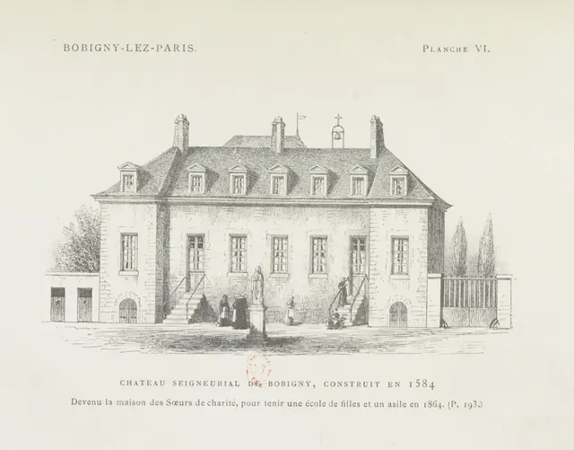 Château de Bobigny