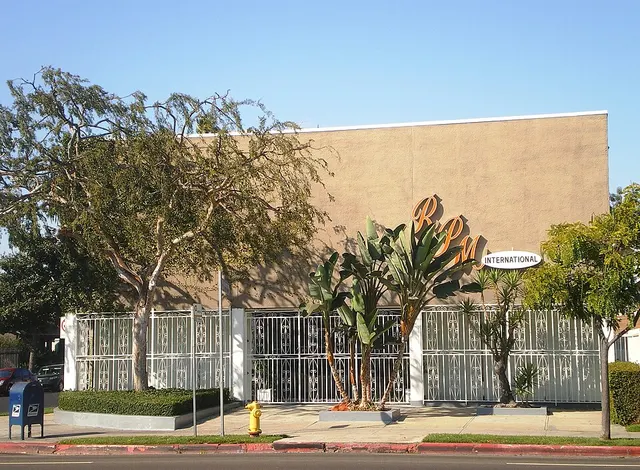 Ray Charles Memorial Library