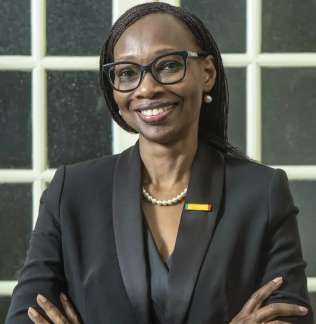 Binta Touré Ndoye