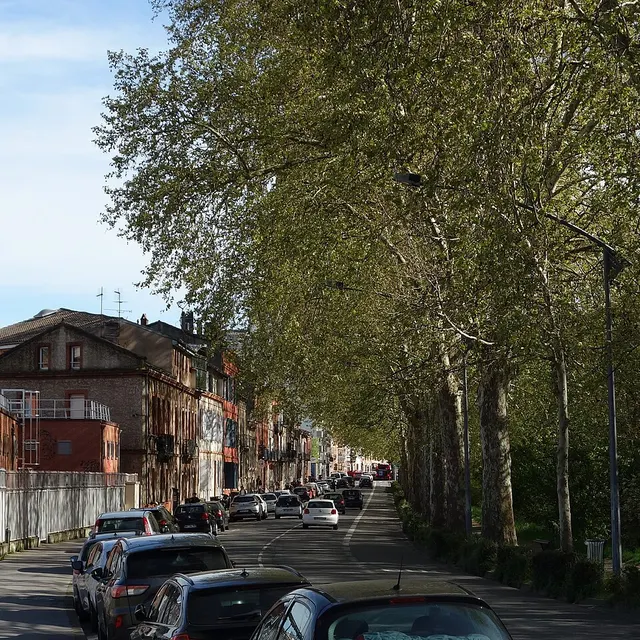 Boulevard de la Gare