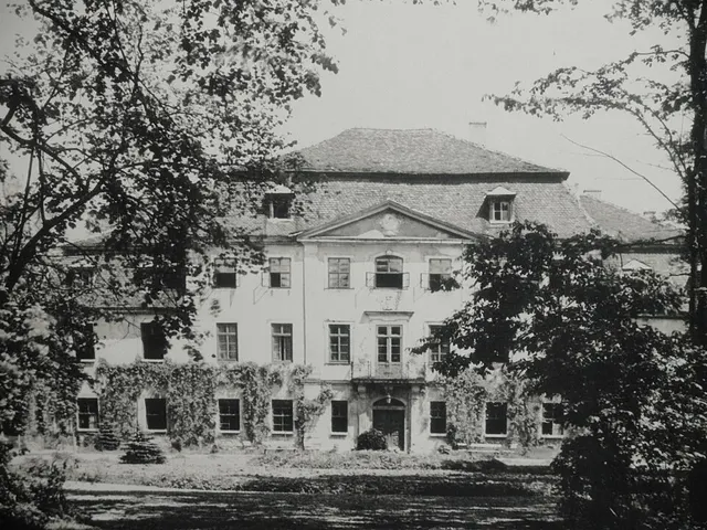Château de Stedten