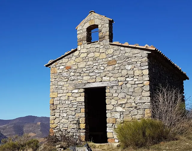 Chapelle Sainte-Madeleine de Thoard