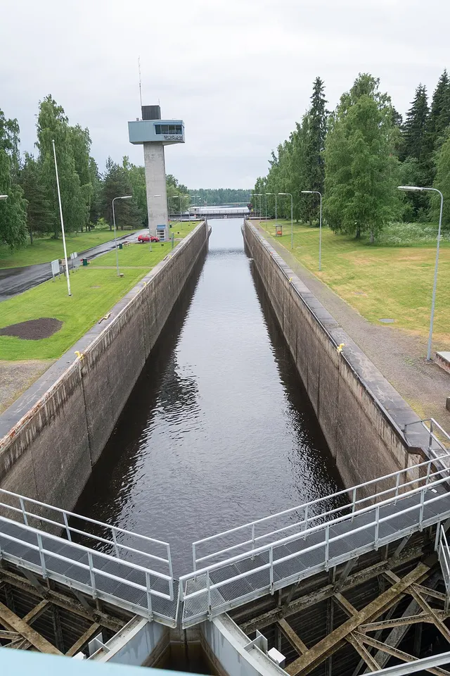 Canal de Taipale