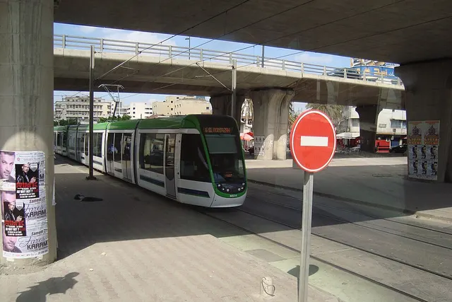 Ligne 5 du métro léger de Tunis
