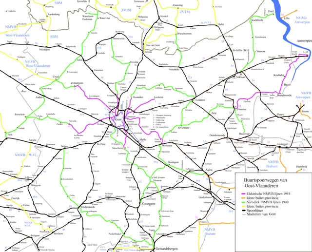 Ligne de tramway 387