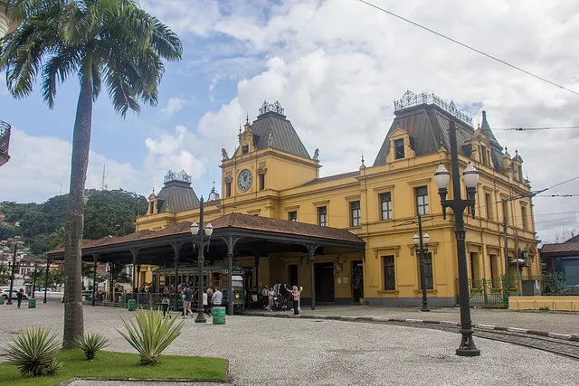 Gare de Santos