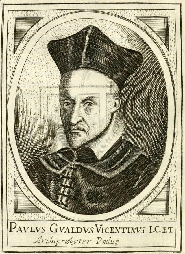 Paolo Gualdo