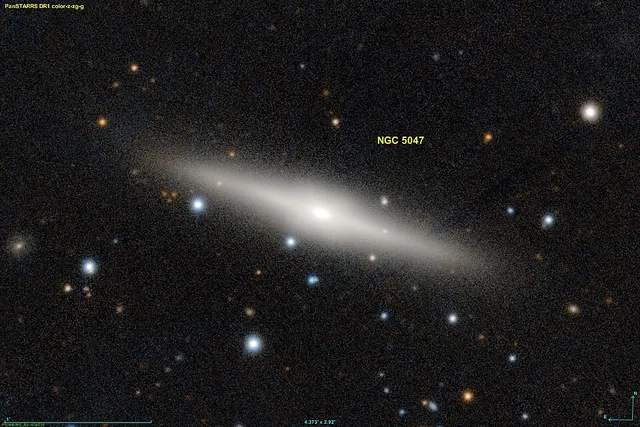 NGC 5047