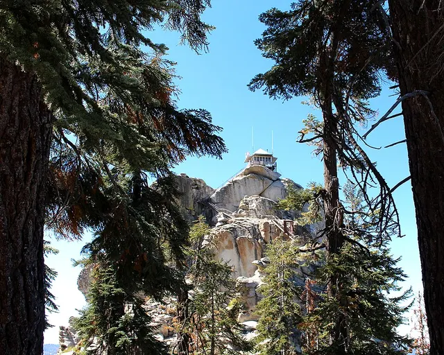 Buck Rock Lookout