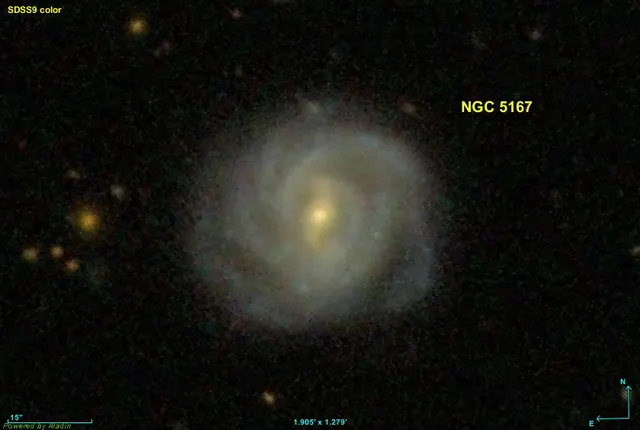 NGC 5167