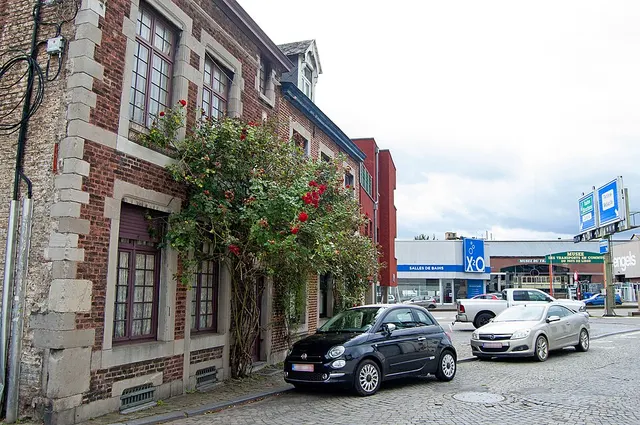 Rue Pré Binet