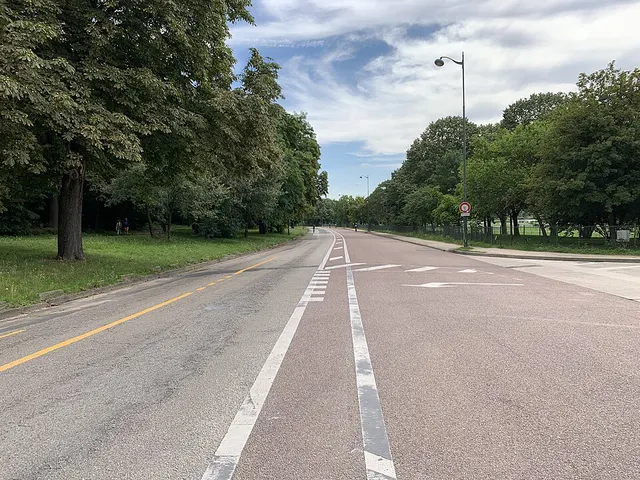 Route de Sèvres-à-Neuilly