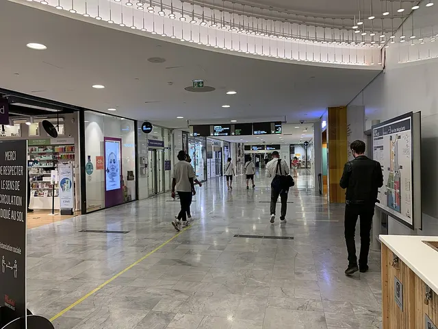 Rue des Négociants