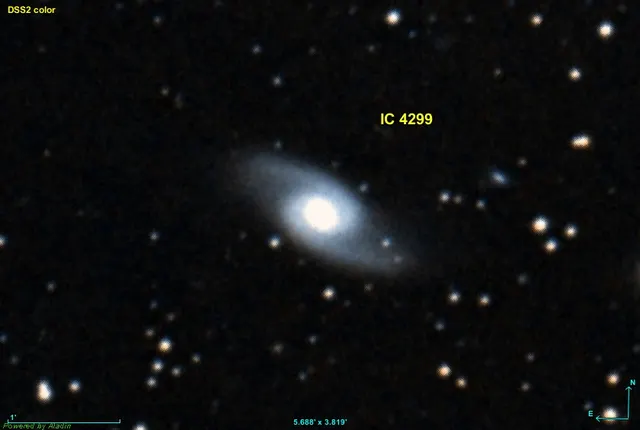 IC 4299