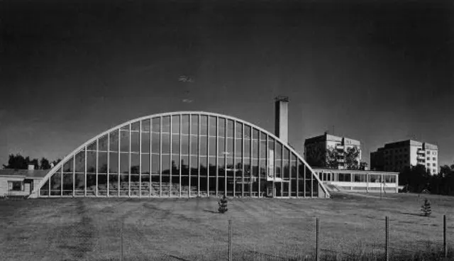 Piscine de Vaasa