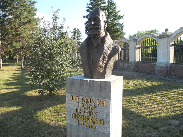 Lazar Dunđerski