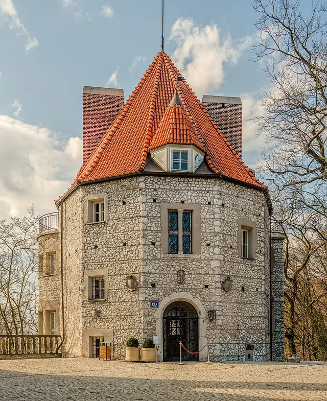 Villa Baszta