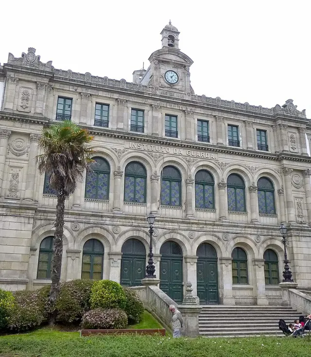 Lycée Eusebio-da-Guarda