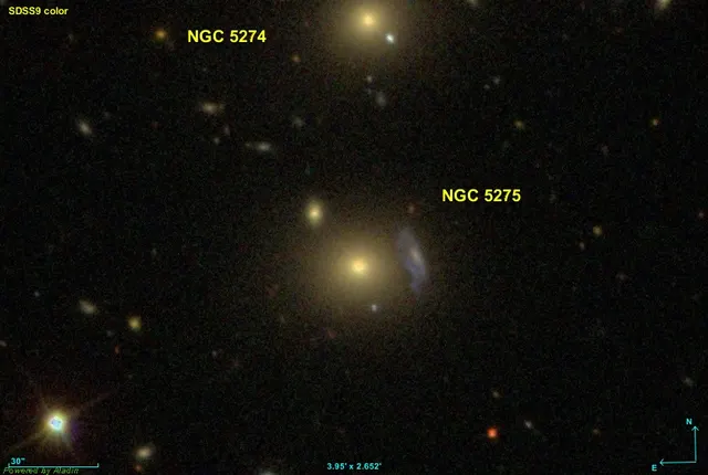 NGC 5275