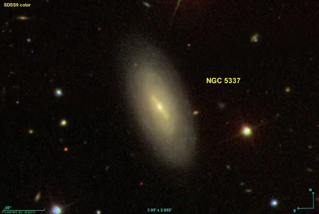 NGC 5337