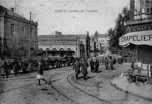 Rue Crampel