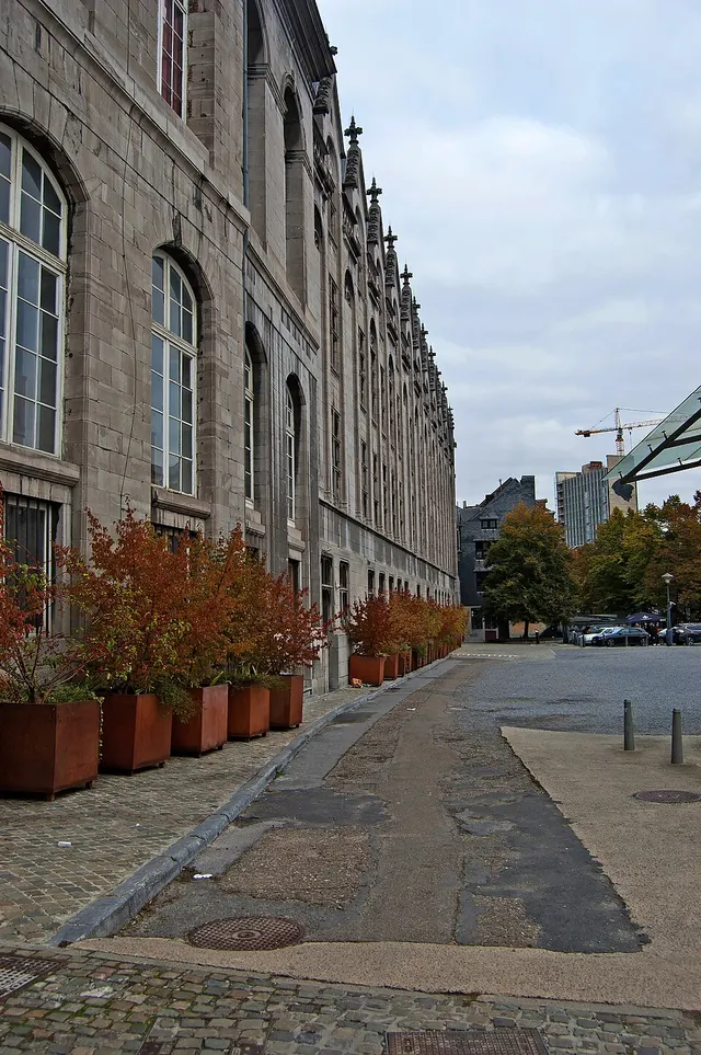 Rue Sainte-Ursule
