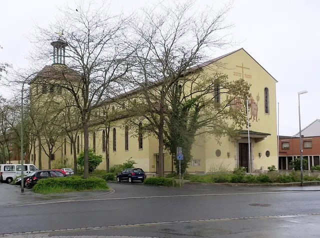 Église Sainte-Croix de Wurtzbourg