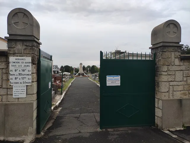 Cimetière de L'Haÿ-les-Roses