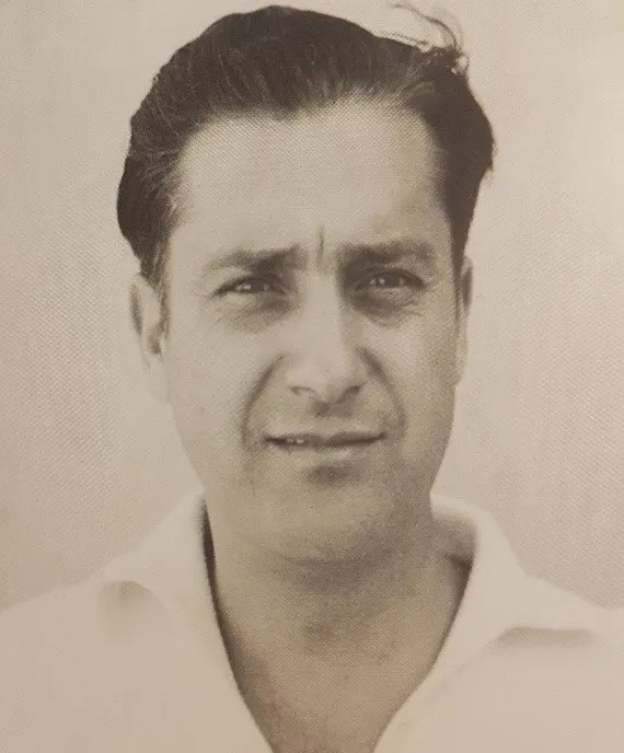 Ricardo López Santamaria