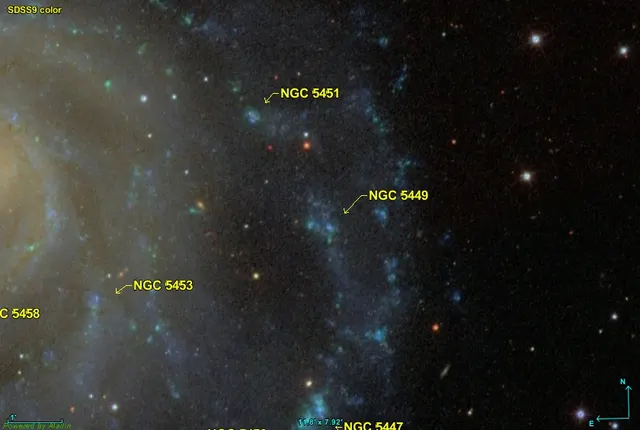 NGC 5449