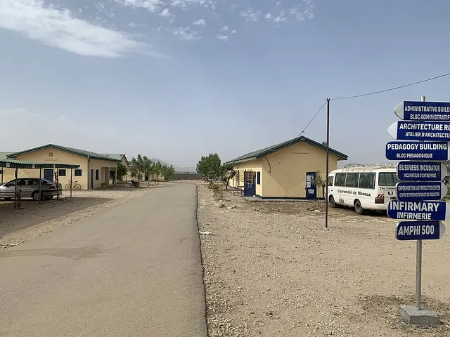 École nationale supérieure polytechnique de Maroua