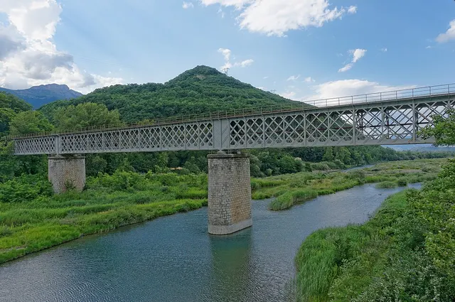 Pont de La Rivoire