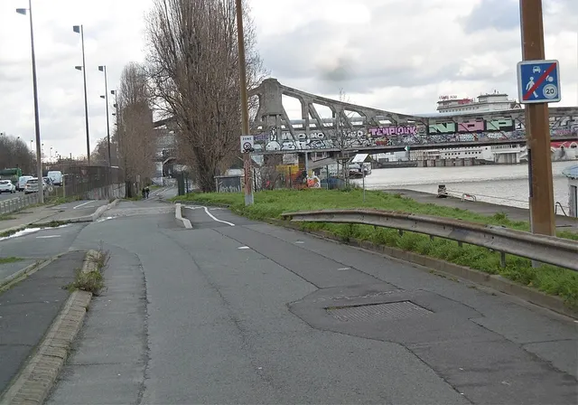 Quai de Charenton