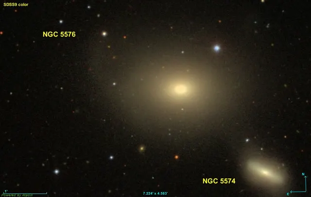 NGC 5576
