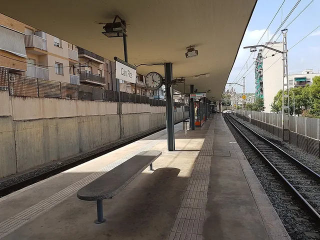 Ligne S3 des FGC
