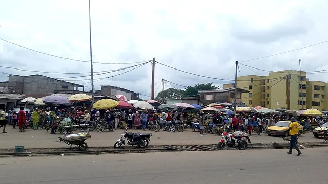 Bonamoussadi