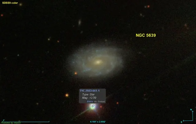 NGC 5639