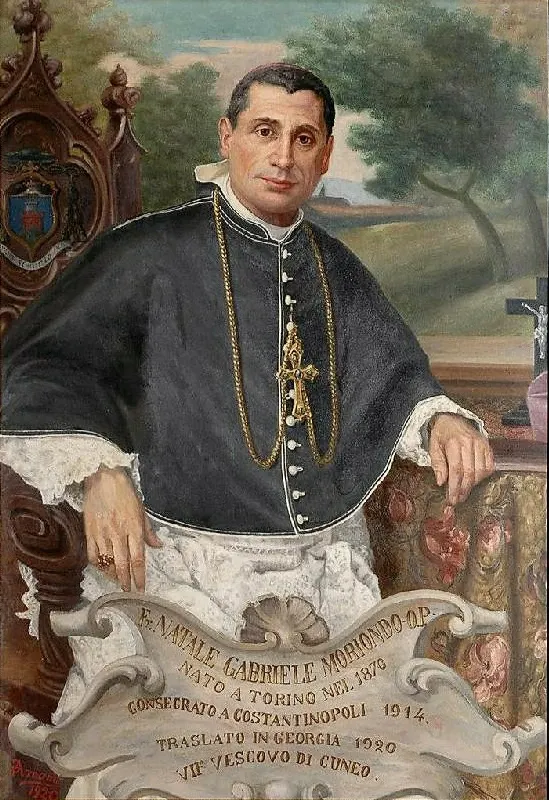 Natale Gabriele Moriondo