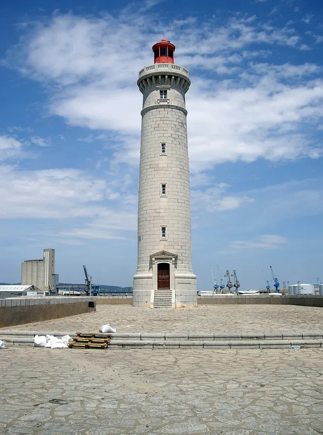 Phare Saint-Louis