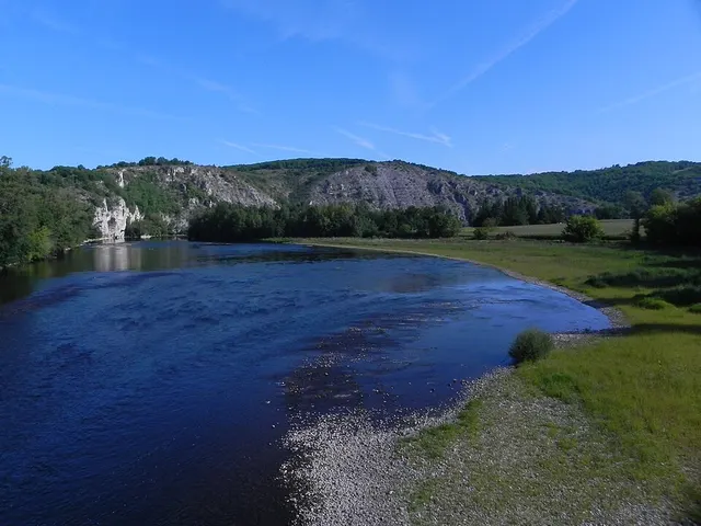 La Dordogne quercynoise