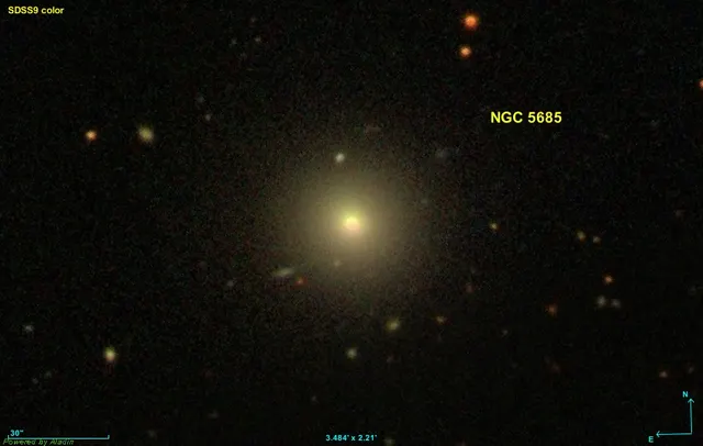 NGC 5685