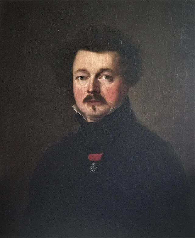 Bénigne-Claude Délorier