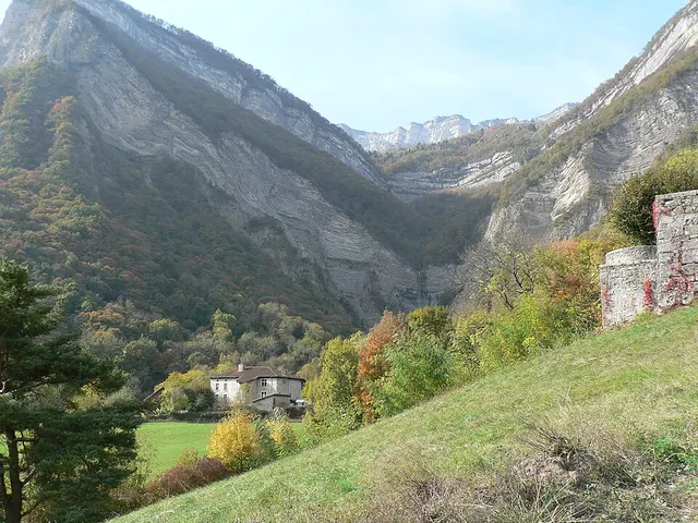 Ruisseau du Carre
