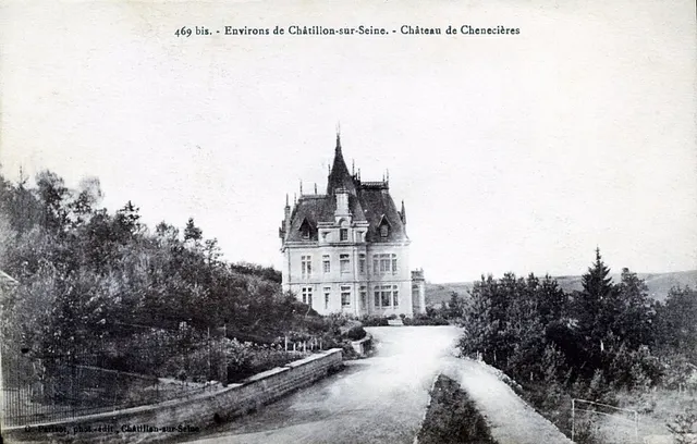 Château de Chenecières