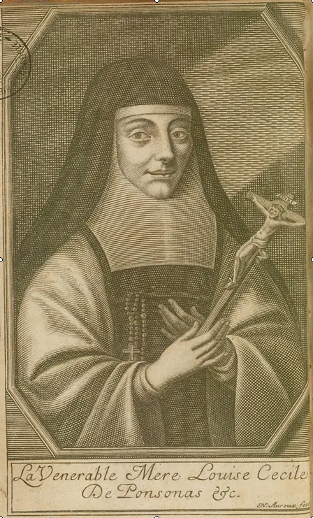 Louise de Ponsonnas