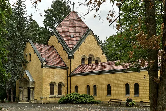 Cimetière de l'Est