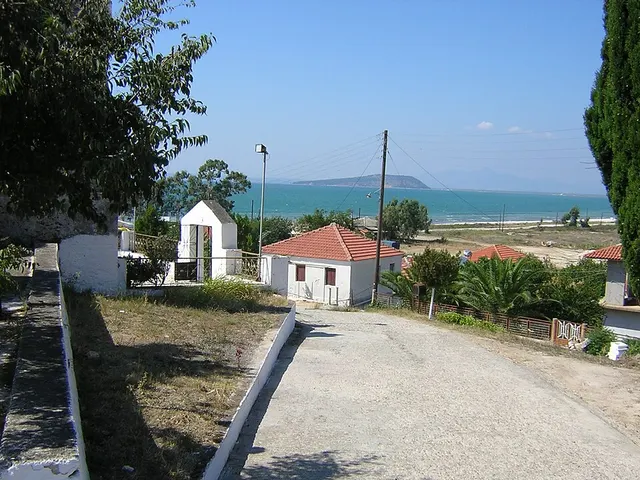 Koronisía