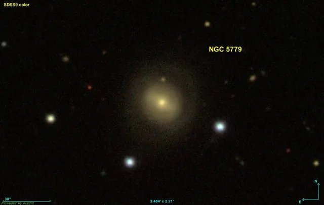 NGC 5779