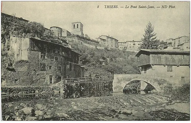 Papeterie de Thiers