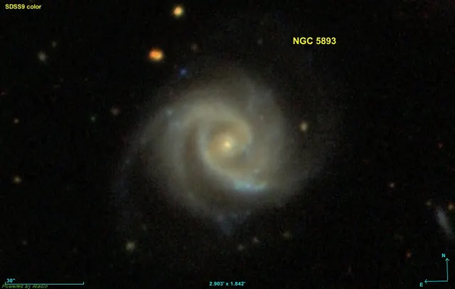 NGC 5893